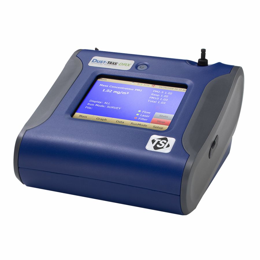 portable aerosol monitor